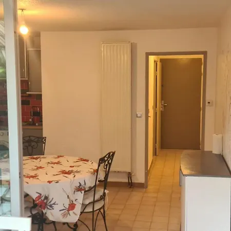 2 Pieces En Rez- De -jardin * Saint-Raphael (Var)