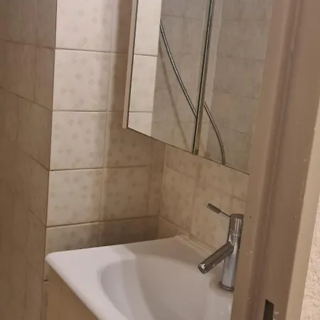 2 Pieces En Rez- De -jardin Apartment